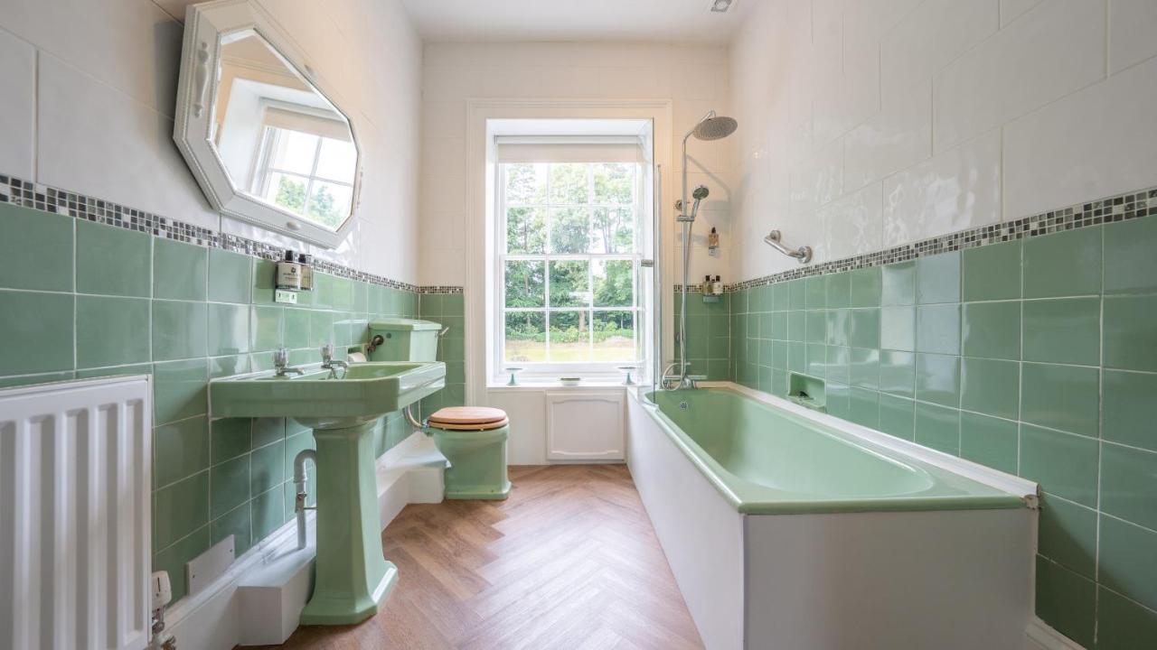 Pantybeiliau House Bed & Breakfast Gilwern Eksteriør bilde